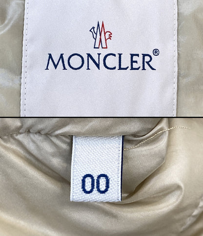 MONCLER ダウンコート RUBIS レディース SIZE 00 モンクレール