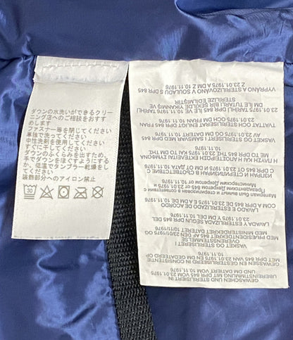美品 POLO RALPH LAUREN ダウンジャケット ウォーターリペラント ペイズリー メンズ SIZE L ポロ・ラルフローレン