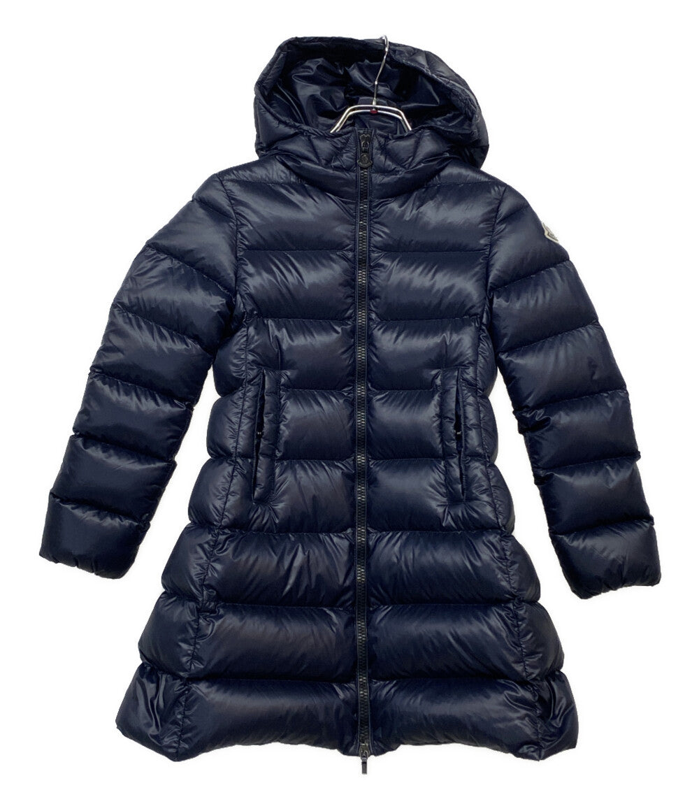 MONCLER ダウンコート SUYEN GIUBBOTTO ネイビー キッズ SIZE 8　130cm モンクレール