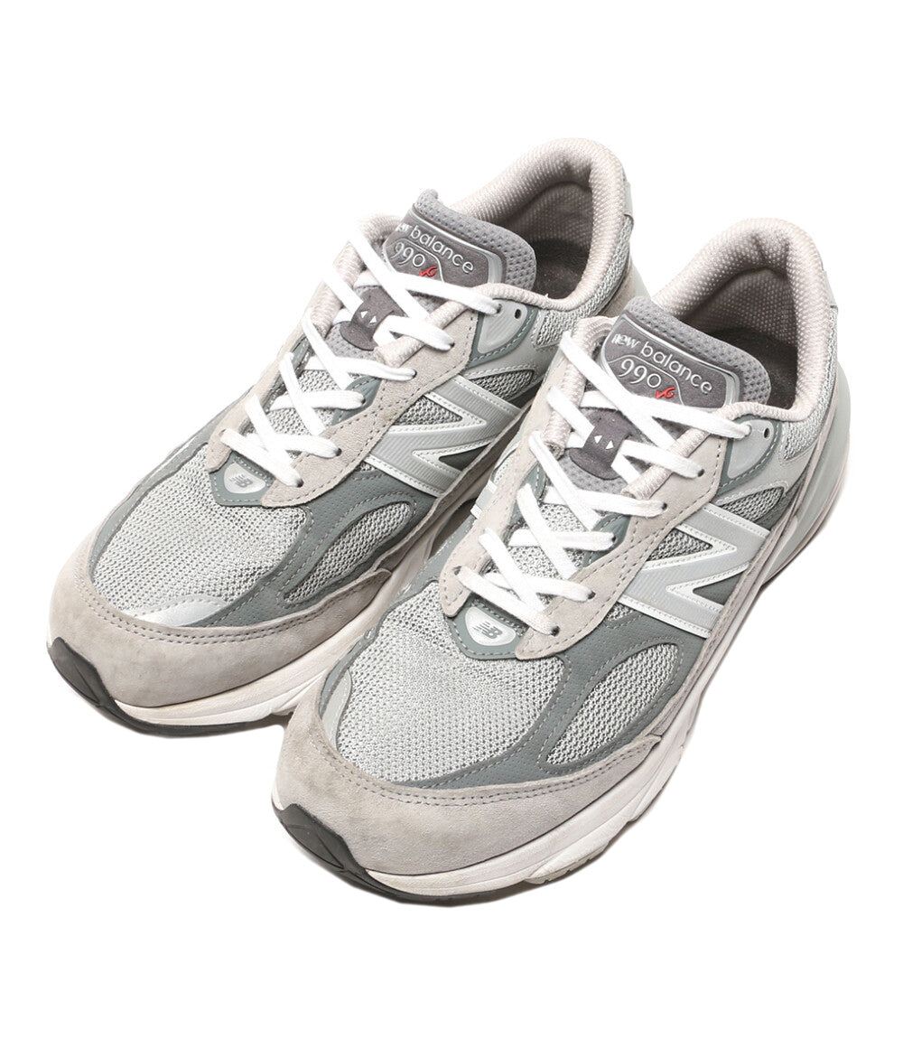 new balance スニーカー Made in USA 990v6 M990GL6 メンズ SIZE 28cm ニューバランス