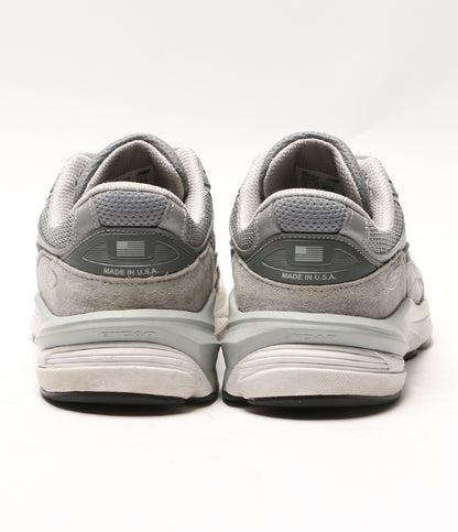 new balance スニーカー Made in USA 990v6 M990GL6 メンズ SIZE 28cm ニューバランス
