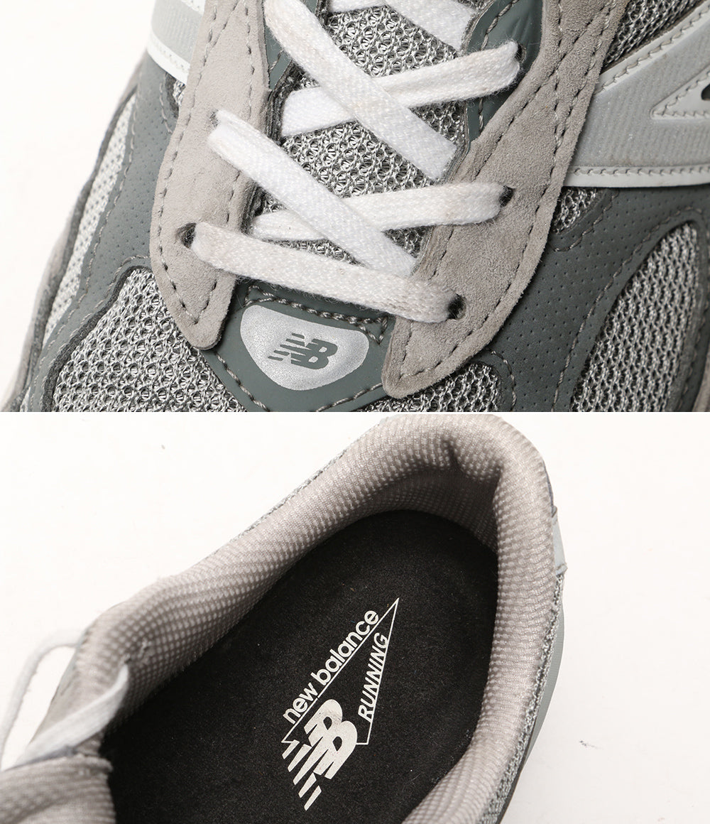 new balance スニーカー Made in USA 990v6 M990GL6 メンズ SIZE 28cm ニューバランス
