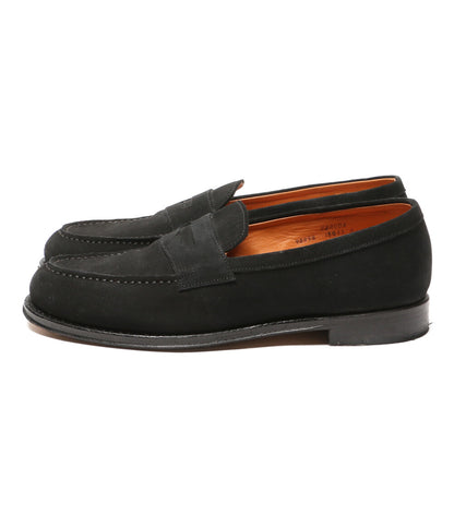 Jalan Sriwijaya ローファー Garuda スウェード 98998 メンズ SIZE 6 ジャランスリウァヤ