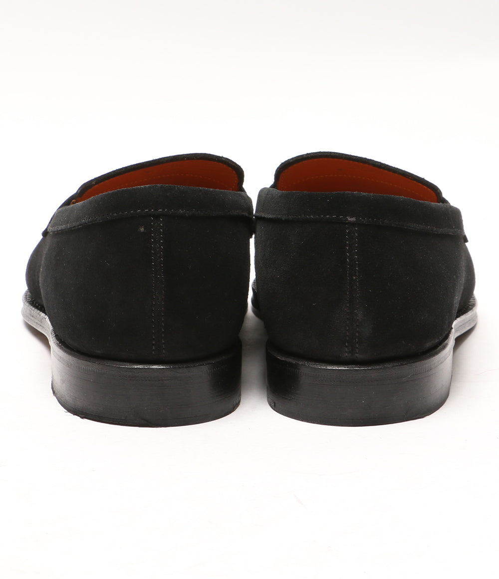 Jalan Sriwijaya ローファー Garuda スウェード 98998 メンズ SIZE 6 ジャランスリウァヤ