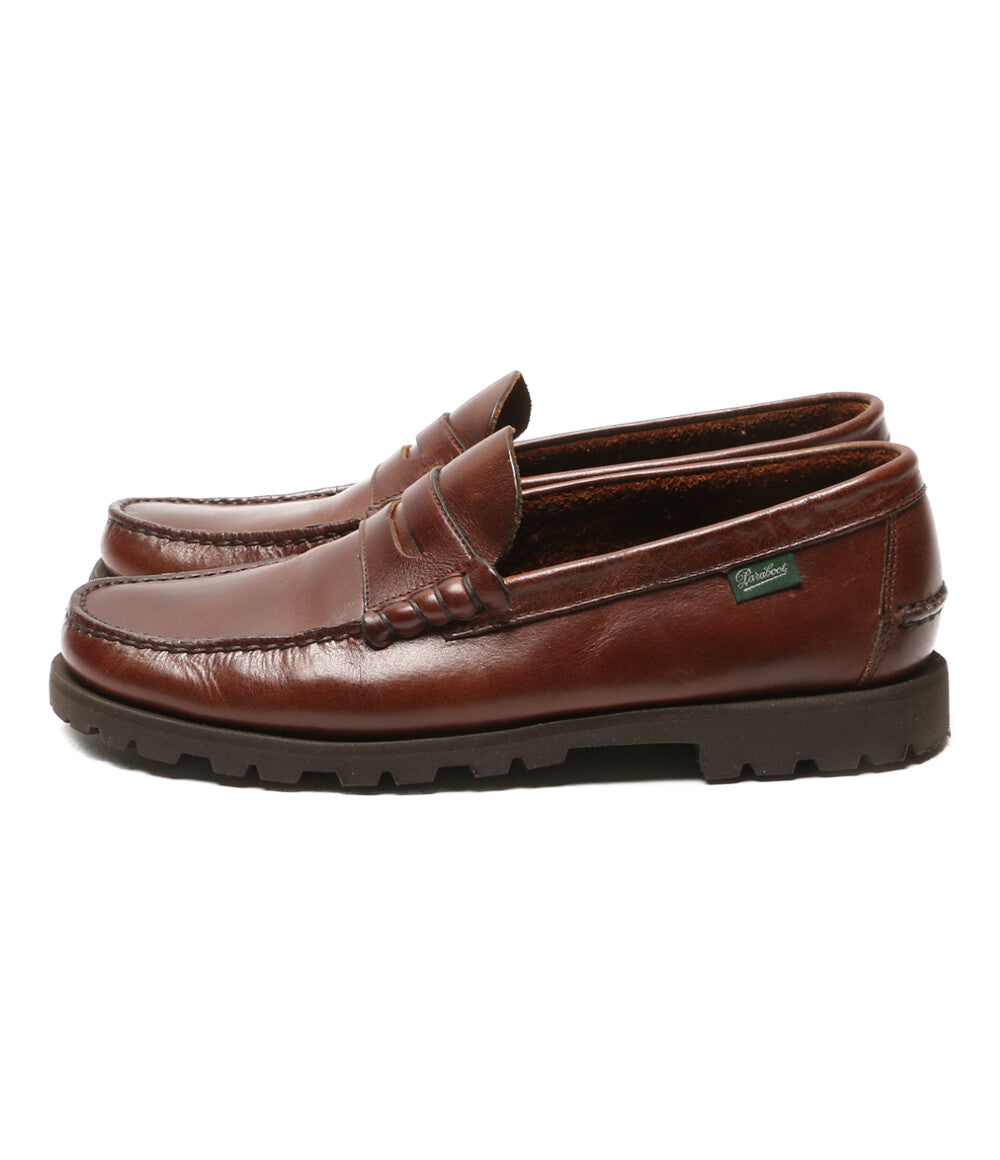 PARABOOT ローファー CORAUX RAID メンズ SIZE 6 パラブーツ