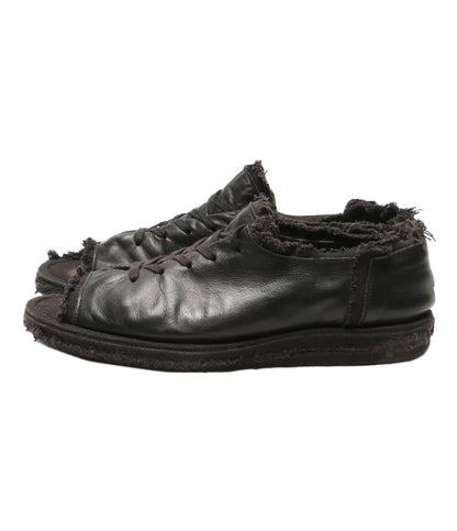 YOHJI YAMAMOTO POUR HOMME サンダル HS-E09-768-3 メンズ SIZE 4 ヨウジヤマモトプールオム