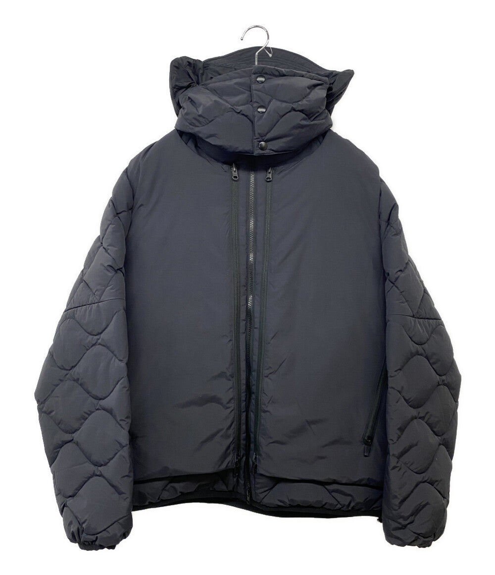美品 Poliquant × TAION ポリクアント × タイオン ダウンセットウェア 2502016 メンズ SIZE 3