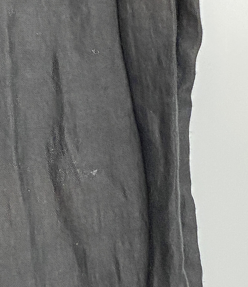 YOHJI YAMAMOTO POUR HOMME サイドボタンリネンパンツ 23SS メンズ SIZE 3 ヨウジヤマモトプールオム