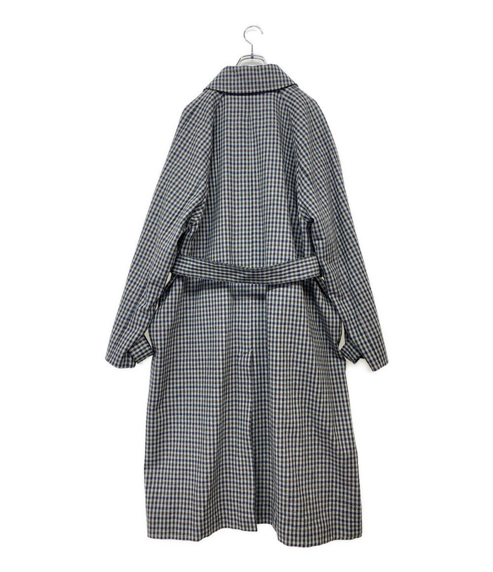美品 ACNE STUDIOS ステンカラーコート ウール 2019AW FN-MN-OUTW00013 メンズ SIZE 46 アクネストゥディオズ