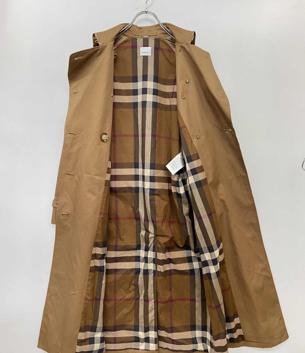 BURBERRY London トレンチコート ブラウン ALAMBSRLDUR 8065199 レディース SIZE UK4 バーバリーロンドン