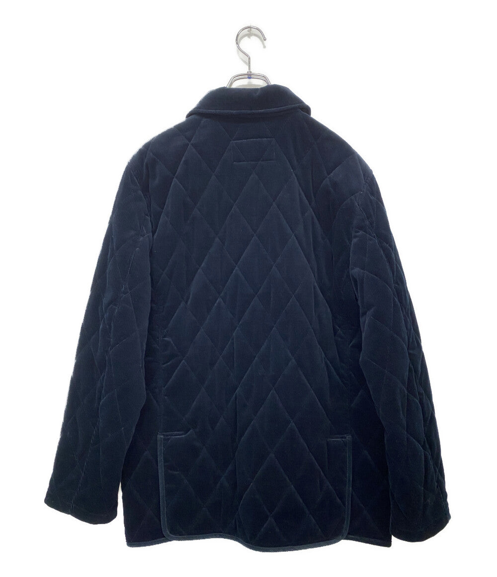 美品 POLO RALPH LAUREN コート キルテッド コーデュロイ カーコート メンズ SIZE S ポロ・ラルフローレン