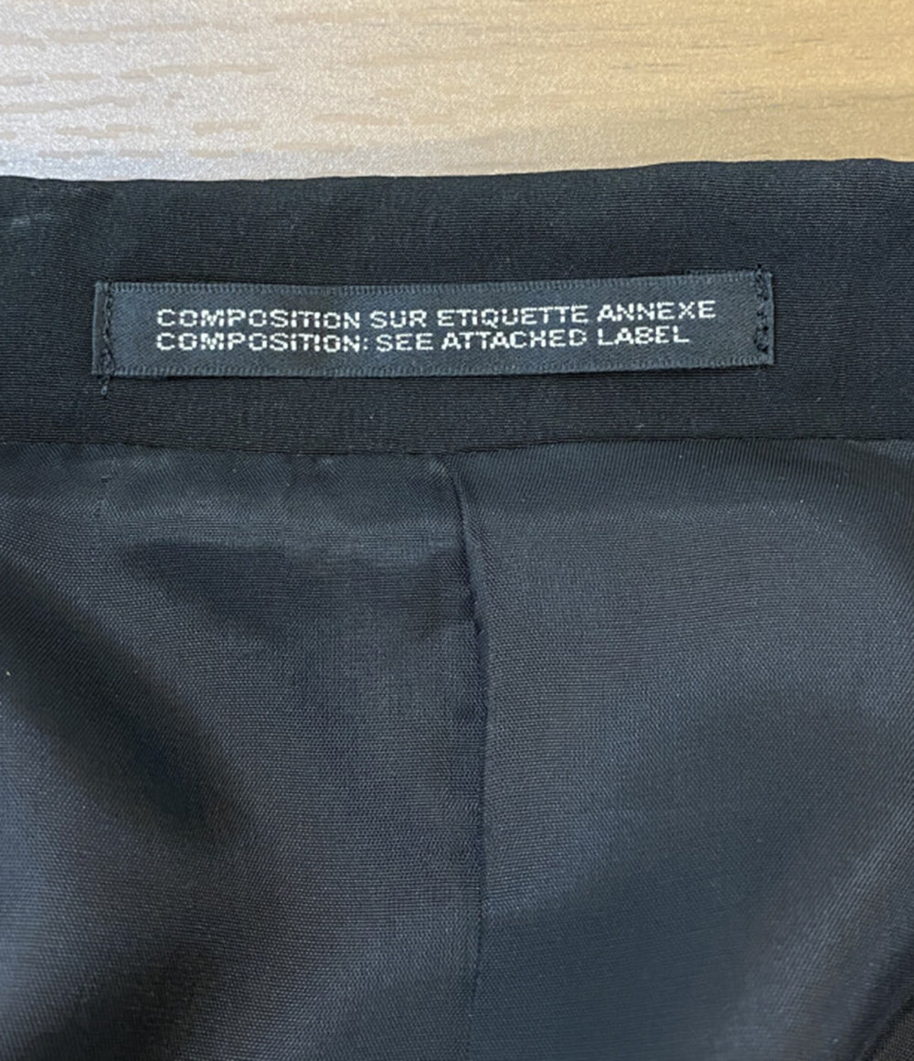 YOHJI YAMAMOTO POUR HOMME テーラードジャケット TUXEDO SINGLE JACKET 24ss HS-J35-500 メンズ SIZE 2 ヨウジヤマモトプールオム