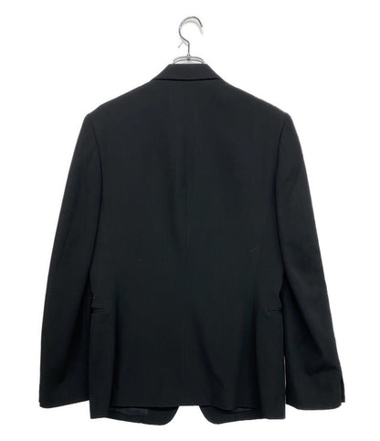 Yohji Yamamoto COSTUME D’HOMME ヨウジヤマモト コスチューム ド オム テーラードジャケット ブラック HC-J86-150 メンズ SIZE 2
