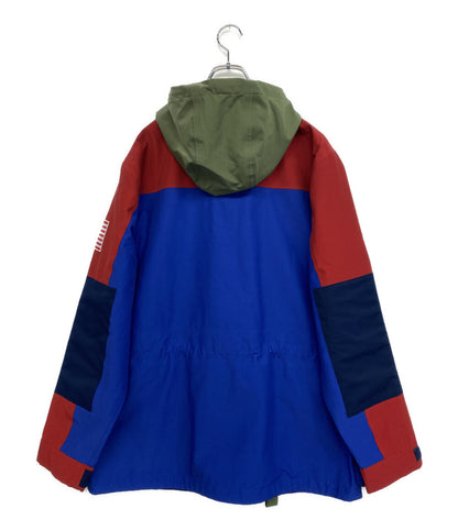 POLO RALPH LAUREN POLO SPORT マウンテンパーカー WATER RESISTANT JACKET MULTI メンズ SIZE L ポロ・ラルフローレン