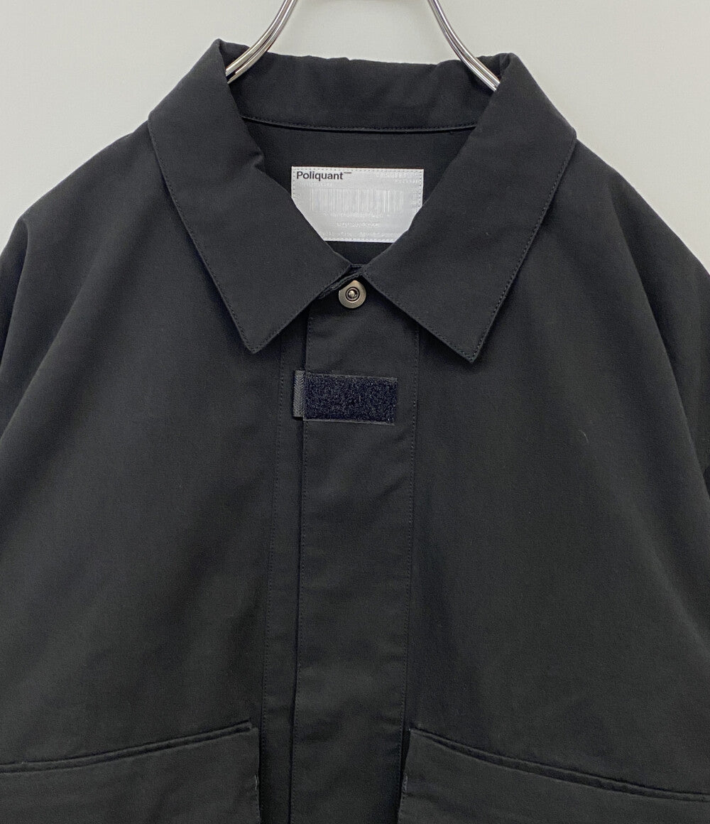 POLIQUANT ポリクアント ジャケット THE FATIGUE TRACKER JACKET 25AW 2502009 メンズ SIZE 2