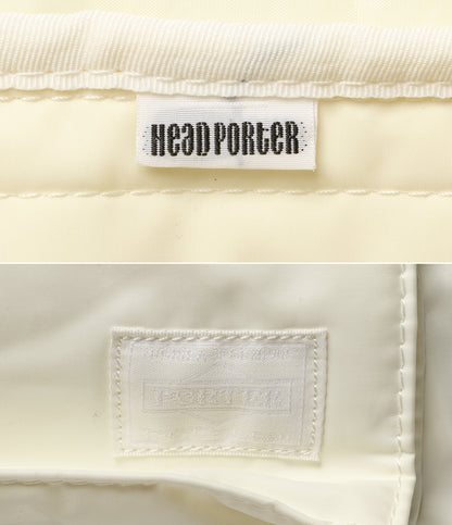 HEADPORTER ボストンバッグ SNOW WHITE メンズ ヘッドポーター