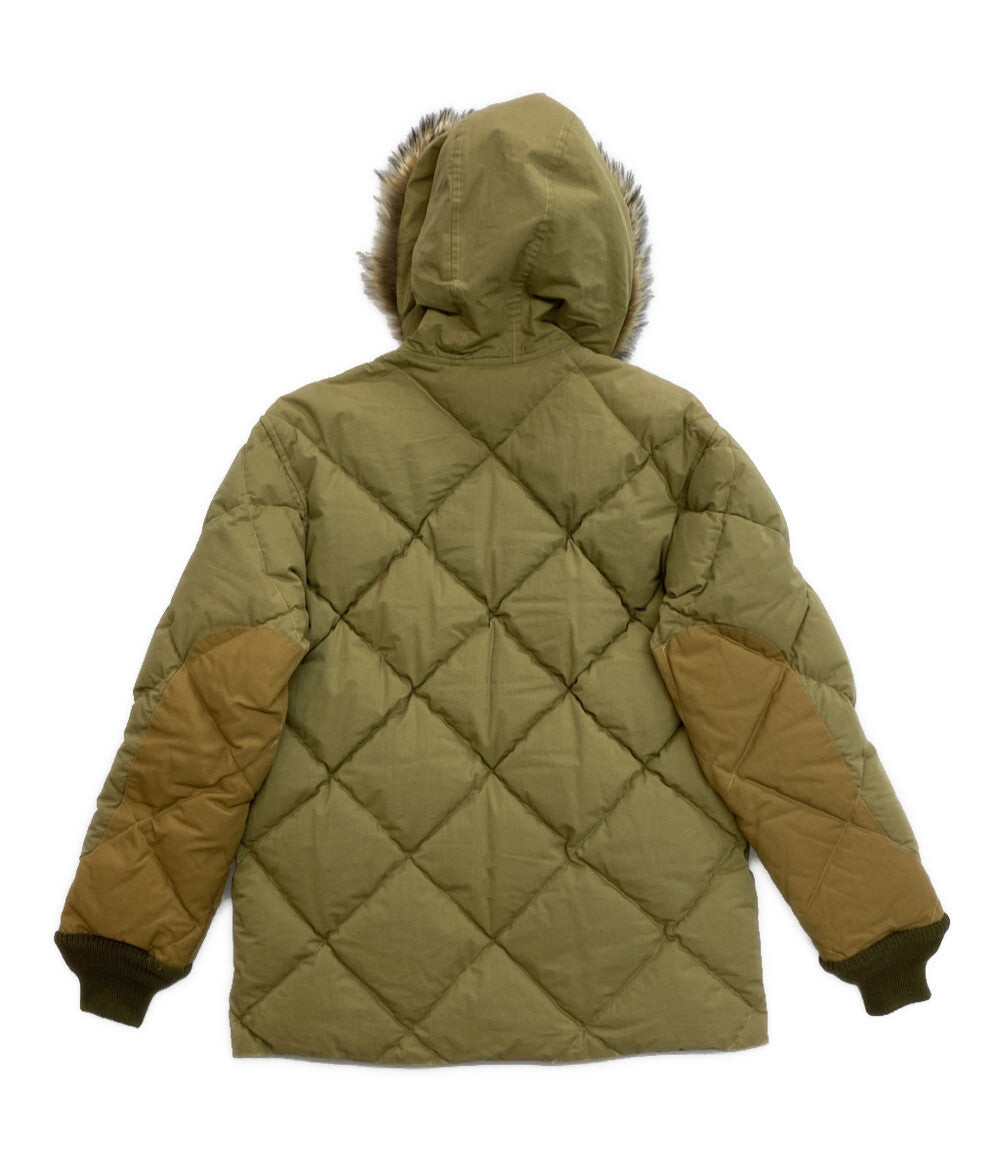 WARE HOUSE ダウンジャケット ALASKAN DOWN COAT 1930S メンズ SIZE 38 ウエアハウス
