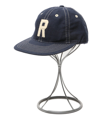 美品 POLO RALPH LAUREN ブラッシュドシャモアボールキャップ 26SS メンズ SIZE 53-63cm ポロ・ラルフローレン