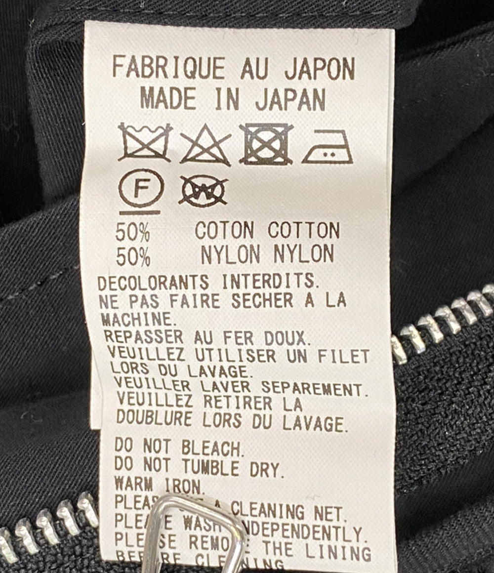 Y's モッズコート ライナー付 ブラック YK-C05-009 レディース SIZE 2 ワイズ