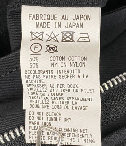 Y's モッズコート ライナー付 ブラック YK-C05-009 レディース SIZE 2 ワイズ