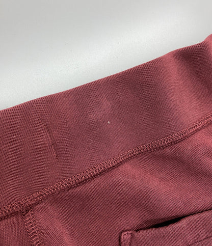 POLO RALPH LAUREN フリース グラフィック バーガンディー メンズ SIZE L ポロ・ラルフローレン