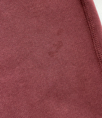 POLO RALPH LAUREN フリース グラフィック バーガンディー メンズ SIZE L ポロ・ラルフローレン