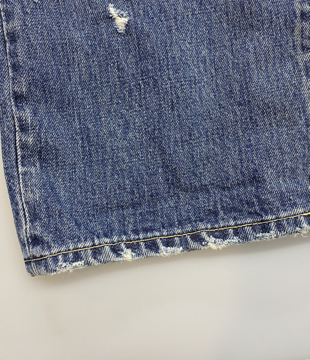 SEVESKIG デニムパンツ 2301ZXX Ver.Mad.K DENIM PANTS メンズ SIZE L セヴシグ