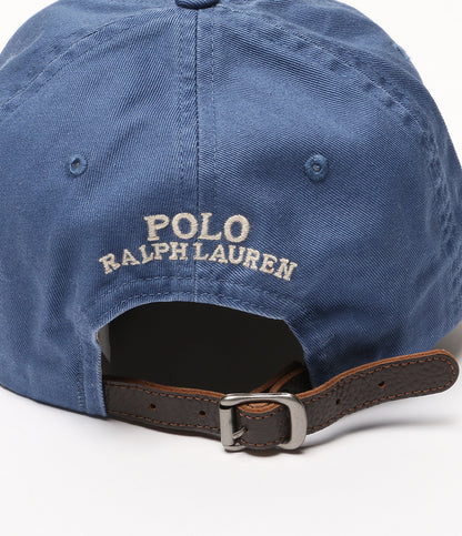 POLO RALPH LAUREN Polo ベア ツイル ボール キャップ ブルー 26ss メンズ SIZE O/S ポロ・ラルフローレン