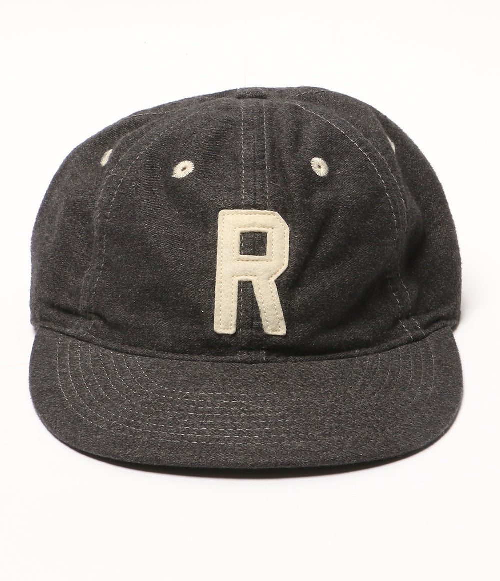 POLO RALPH LAUREN ブラッシュド シャモア ボール キャップ グレー 26SS メンズ SIZE O/S ポロ・ラルフローレン