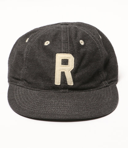 POLO RALPH LAUREN ブラッシュド シャモア ボール キャップ グレー 26SS メンズ SIZE O/S ポロ・ラルフローレン