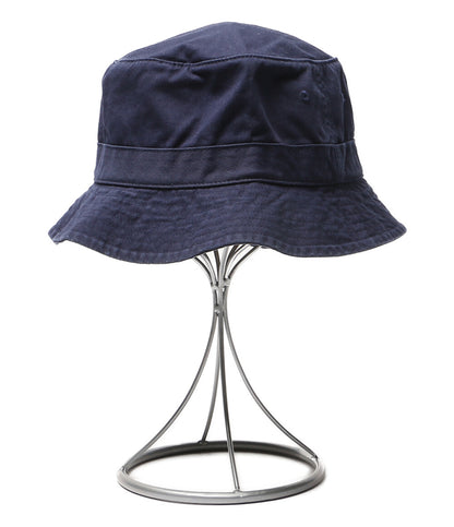 美品 POLO RALPH LAUREN POLO ベア ツイル バケット ハット NAVY メンズ SIZE L/XL ポロ・ラルフローレン