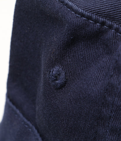美品 POLO RALPH LAUREN POLO ベア ツイル バケット ハット NAVY メンズ SIZE L/XL ポロ・ラルフローレン