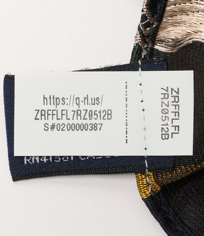 美品 POLO RALPH LAUREN ネクタイ ヴィンテージインスパイアード ストライプド Pロゴ メンズ ポロ・ラルフローレン