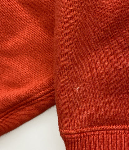 Champion×WTAPS ダブルタップス スウェット ACADEMY CREW オレンジ C8-Z018 メンズ SIZE XL チャンピオン