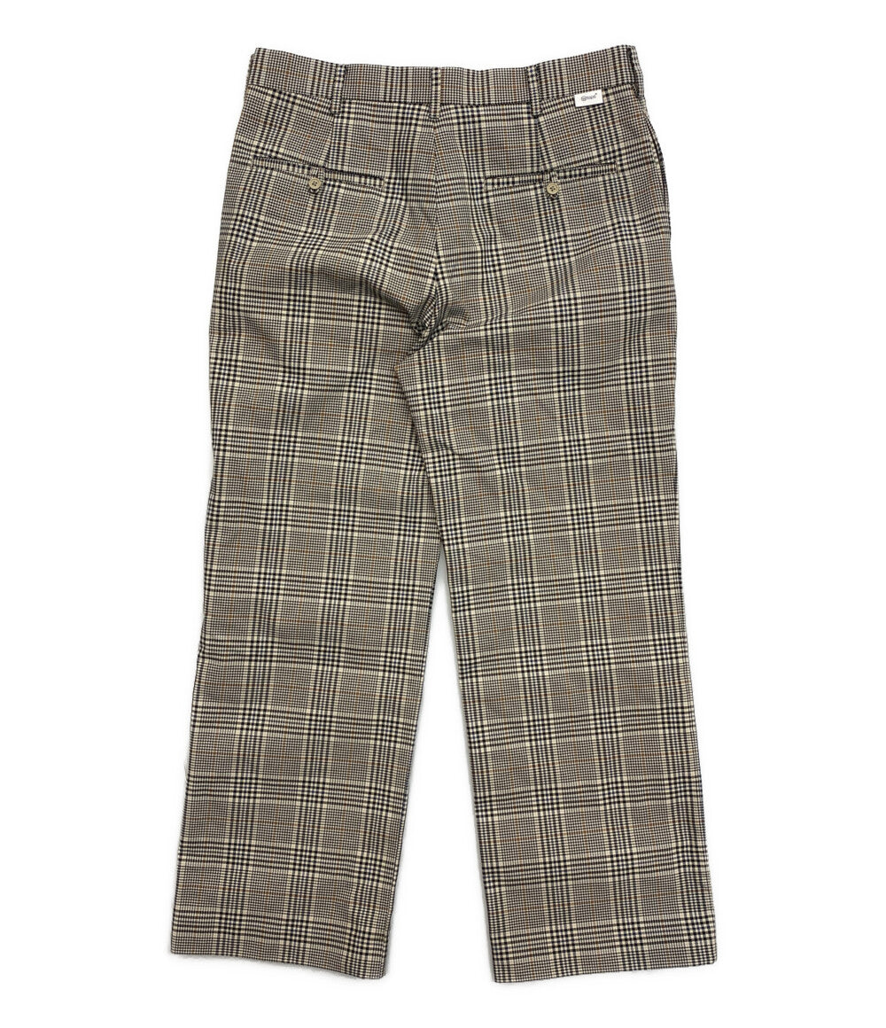 WTAPS パンツ チェック メンズ SIZE 03 ダブルタップス