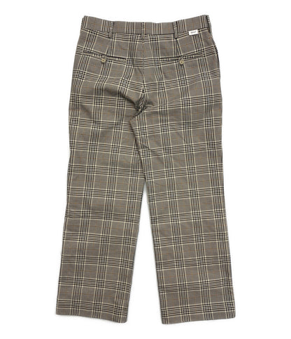 WTAPS パンツ チェック メンズ SIZE 03 ダブルタップス