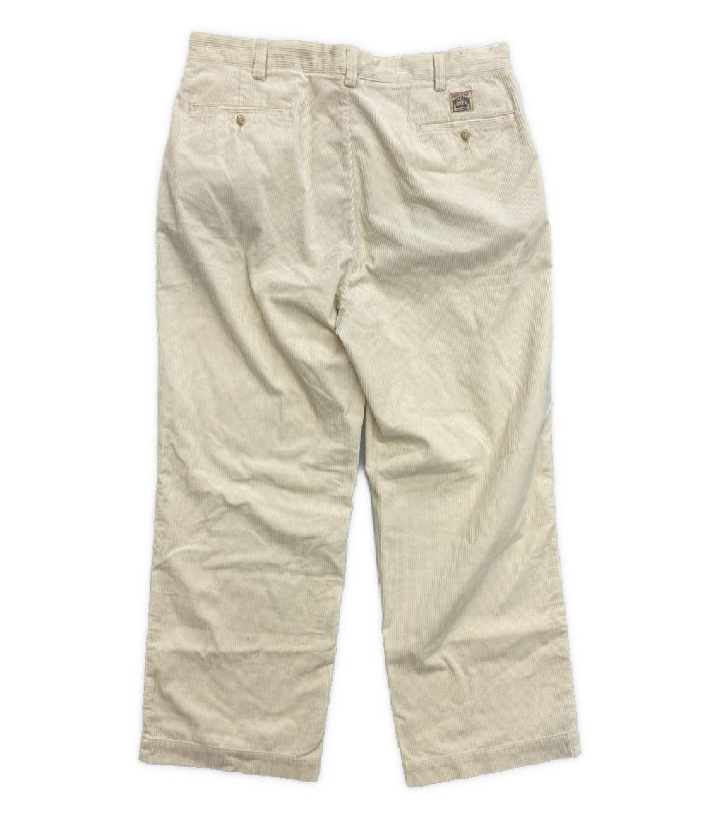 POLO RALPH LAUREN コーデュロイパンツ ビッグ THE BIG CHINO NAT メンズ SIZE 36/32 ポロ・ラルフローレン