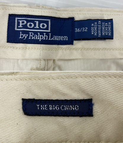 POLO RALPH LAUREN コーデュロイパンツ ビッグ THE BIG CHINO NAT メンズ SIZE 36/32 ポロ・ラルフローレン