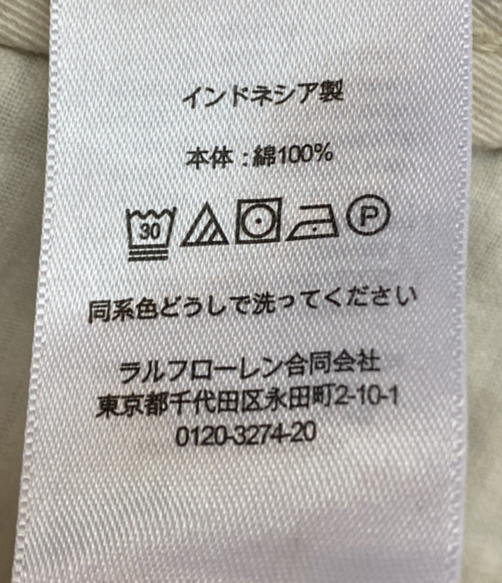 POLO RALPH LAUREN コーデュロイパンツ ビッグ THE BIG CHINO NAT メンズ SIZE 36/32 ポロ・ラルフローレン