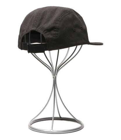 Supreme キャップ camp cap ブラック メンズ SIZE - シュプリーム
