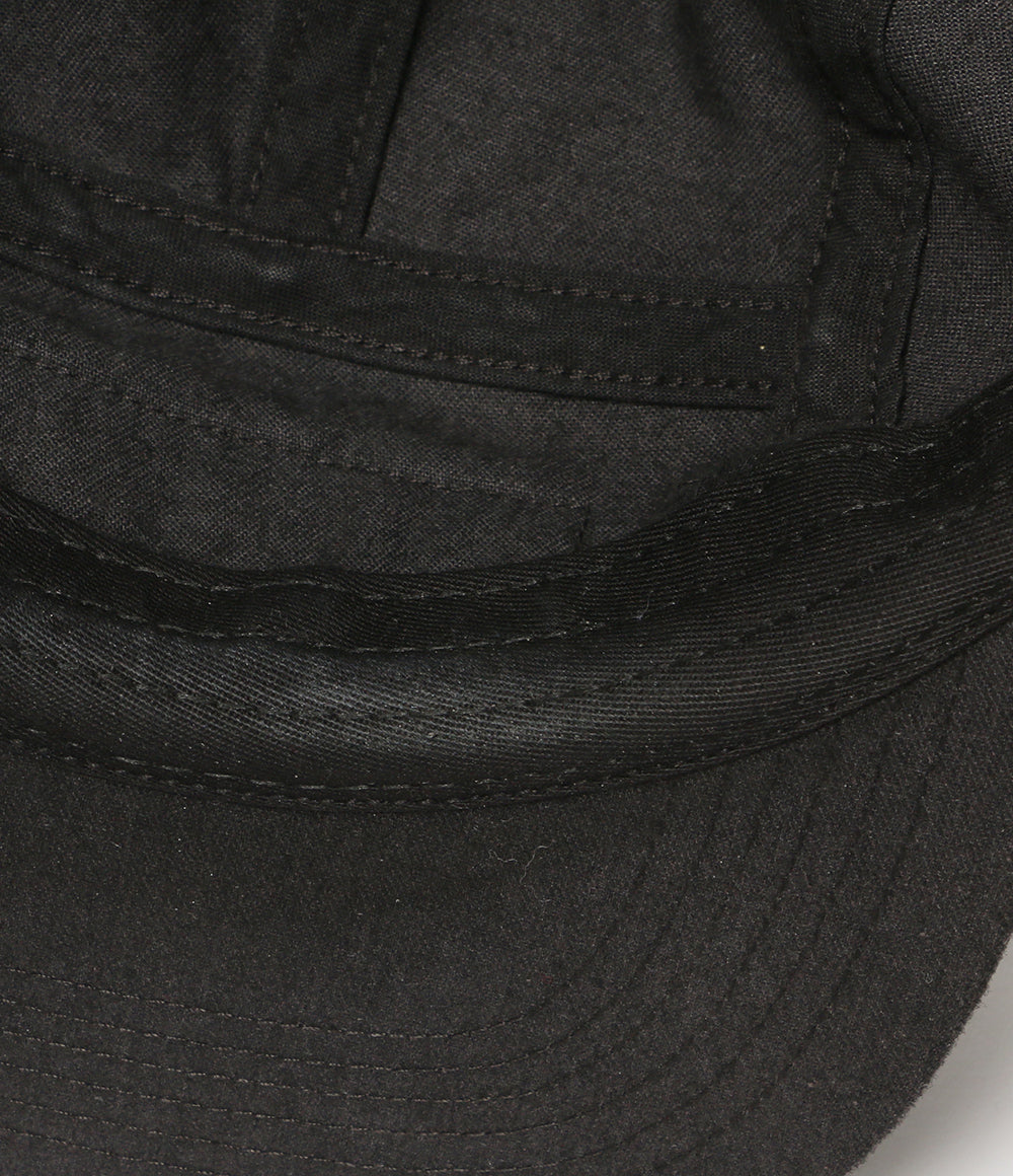 Supreme キャップ camp cap ブラック メンズ SIZE - シュプリーム
