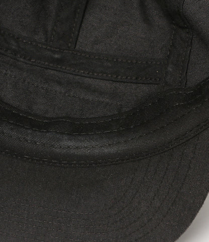 Supreme キャップ camp cap ブラック メンズ SIZE - シュプリーム