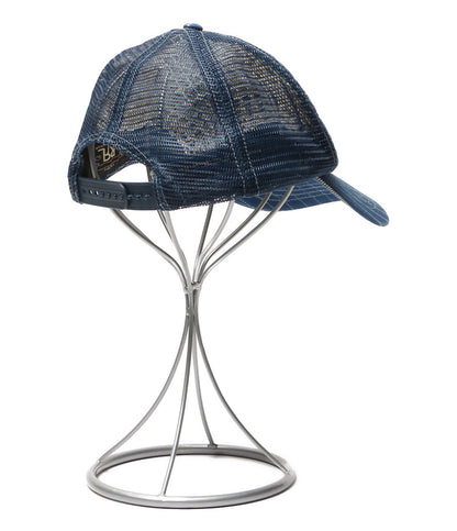 RRL RALPH LAUREN キャップ WABASH STRIPE TRUCKER CAP メンズ SIZE O/S ダブルアールエル