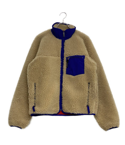 Patagonia フリース ジャケット 00年 USA製 CLASSIC RETRO CARDIGAN メンズ SIZE S パタゴニア