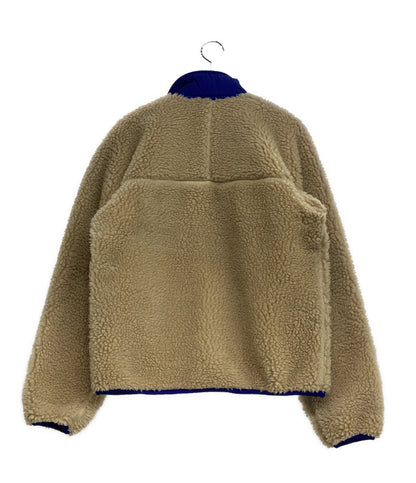 Patagonia フリース ジャケット 00年 USA製 CLASSIC RETRO CARDIGAN メンズ SIZE S パタゴニア