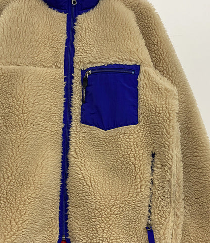 Patagonia フリース ジャケット 00年 USA製 CLASSIC RETRO CARDIGAN メンズ SIZE S パタゴニア