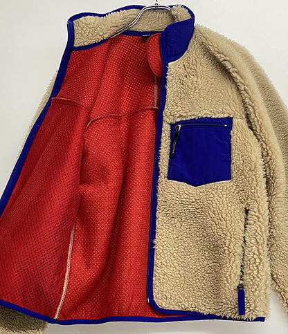 Patagonia フリース ジャケット 00年 USA製 CLASSIC RETRO CARDIGAN メンズ SIZE S パタゴニア