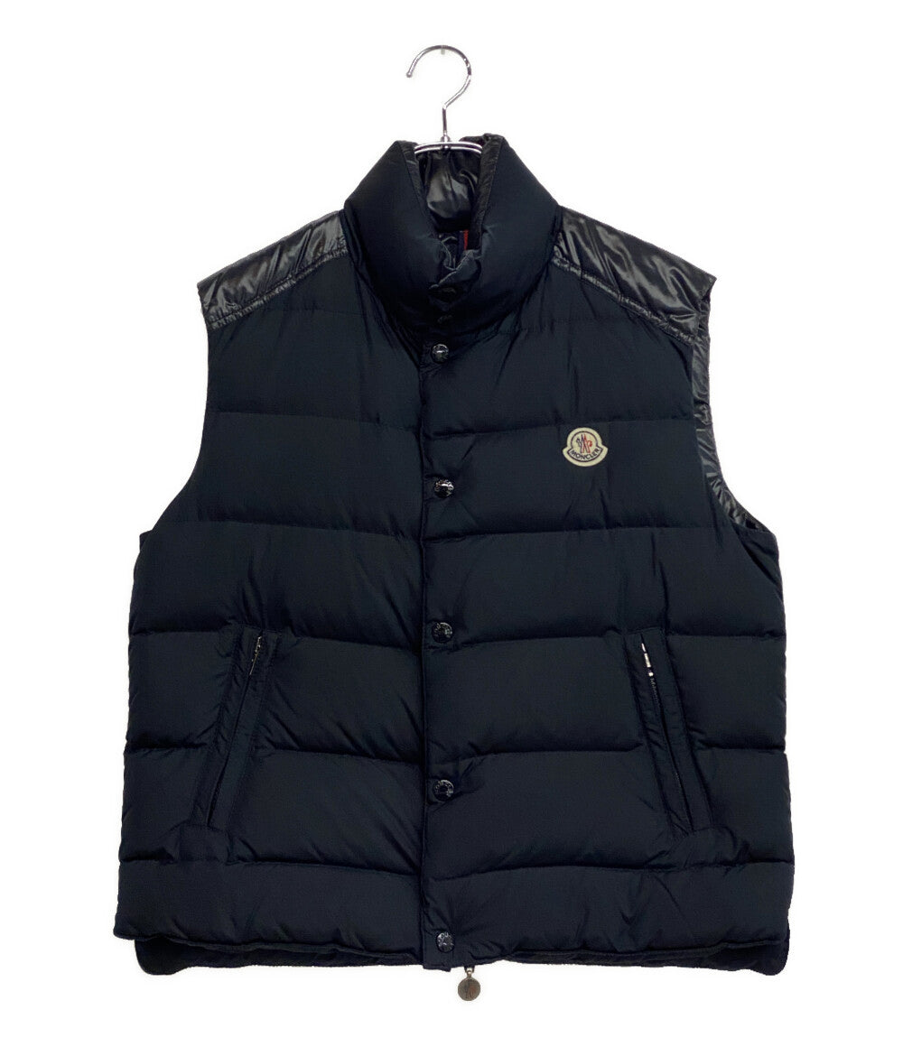 MONCLER ダウンベスト シェバル メンズ SIZE 1 モンクレール
