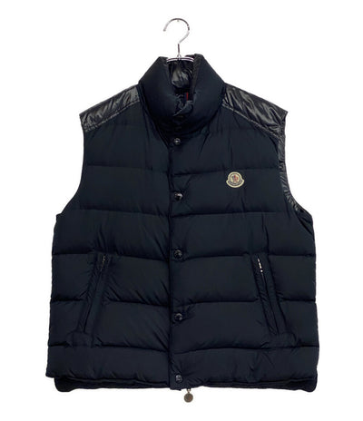MONCLER ダウンベスト シェバル メンズ SIZE 1 モンクレール