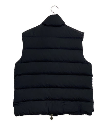 MONCLER ダウンベスト シェバル メンズ SIZE 1 モンクレール